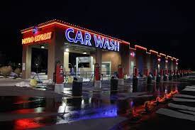 Carwash Cadillac